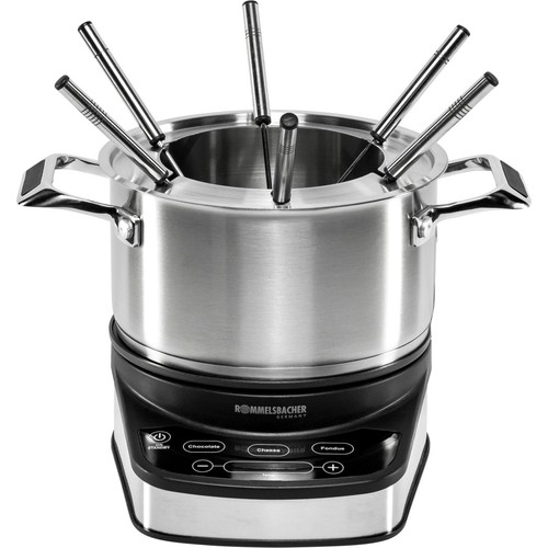 Rommelsbacher 1200 fondue - f,
