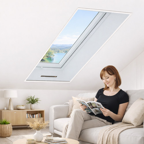 Dachfenster fliegengitter - dachfenster,
