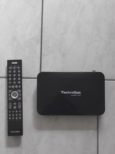 Technisat eurotech - technisat, hd+