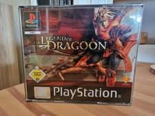 The legend dragoon ps1 - legend,