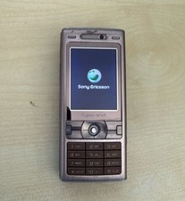 Sony Ericsson K800i Geprüft, Garantie, Händler, Volle Funktion Top Accu Neu