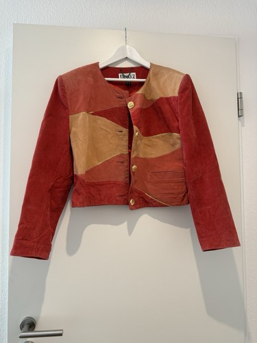 Dinoz lederjacke vintage - lederjacke, m
