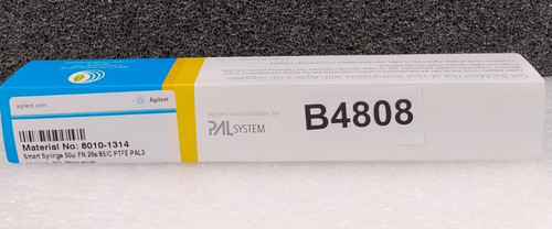 Agilent autosampler syringes - agilent,