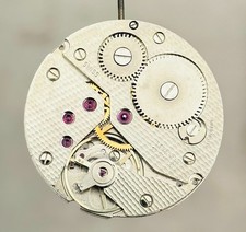 Original ETA Unitas 6498