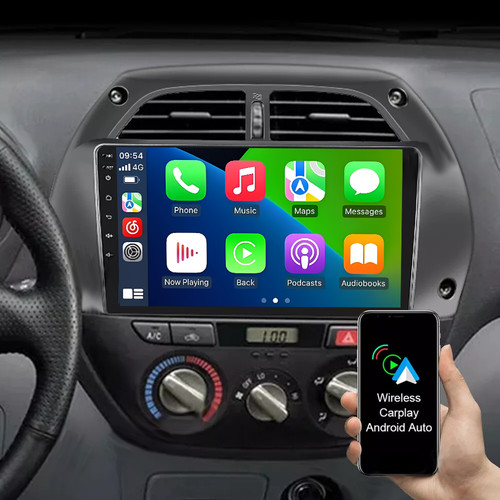 64g android autoradio - 15, gps