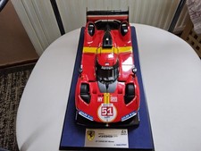 Modellauto Ferrarie 499 LMH