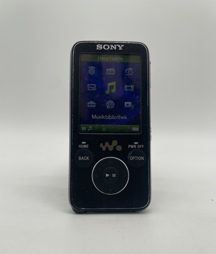 Sony walkman nwz - -, mp3