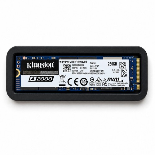 Kingston sa2000m8 250gb ssd - kingston,