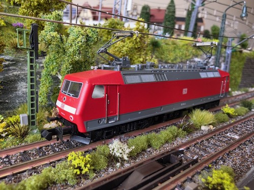Lok 120 ag minitrix - br, db