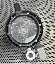 Waldmann Maschinenleuchte Gelenkkopfleuchte Strahler Typ 008308 Halogen 60Watt