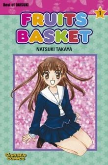 Fruits basket von takaya - 01.,