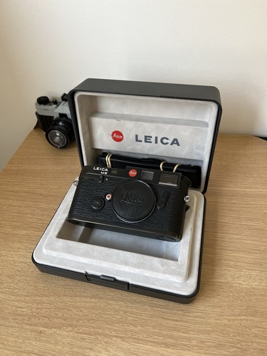 Leica classic 72 boxed - leica, 0,72