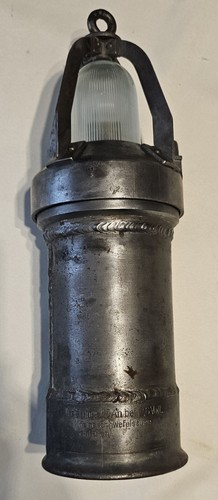 Schwere panzerhandlampe epl - schwere,
