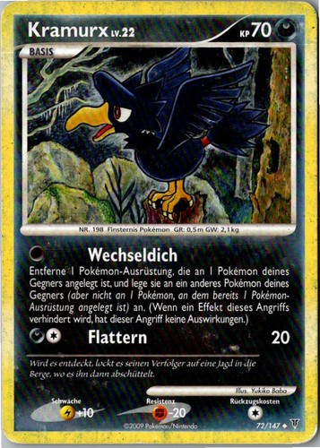 Pokemon kramurx 147 - pokemon,