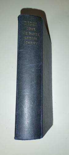 Bibel die heilige schrift - bibel,