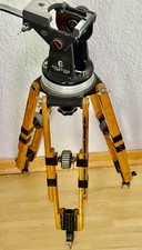 Arri stativkopf mit kleiner - arri,