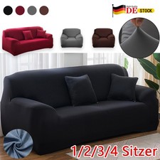 1/2/3/4 Sitzer Stretch