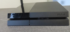 PS4  PS 4 Sony PlayStation 4