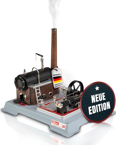 Wilesco dampfmaschine d16 - wilesco,
