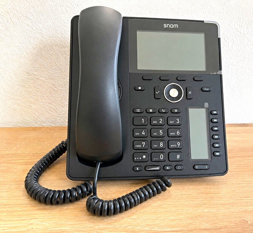 Snom d785n schnurgebundenes - d785n,