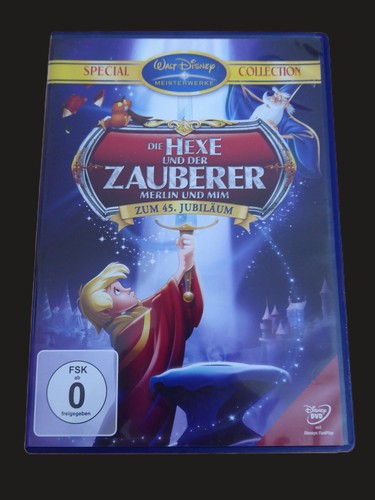 Disney die hexe - disney´s,