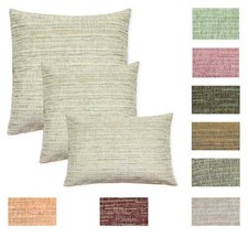 Kissenbezug grob meliert