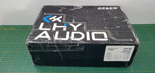Lhy audio lps - audio, ultra
