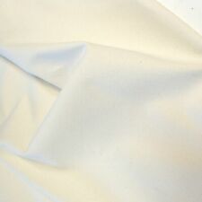 Roh Baumwollstoff natur Baumwoll-Nesselstoff Sonnenschutz Vorhang Bezugsstoff