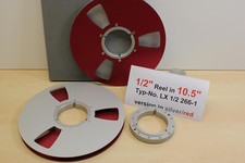 Tonbandspule NAB 1/2"-10,5" -