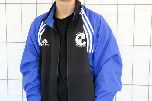 Adidas vintage jacke 90er - jacke,
