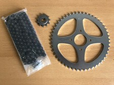 3 tlg. SET Hercules Kettenrad