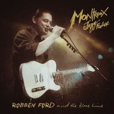 Robben Ford AND THE BLUE LINE