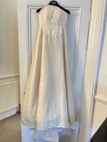 Brautkleid elfenbein farbe - brautkleid,