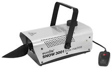 EUROLITE Snow 3001 Schneemaschine inklusive Fernbedienung
