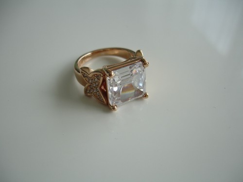 Pierre lang ring rosegold - lang,