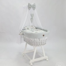 Stubenwagen Moseskorb Lena