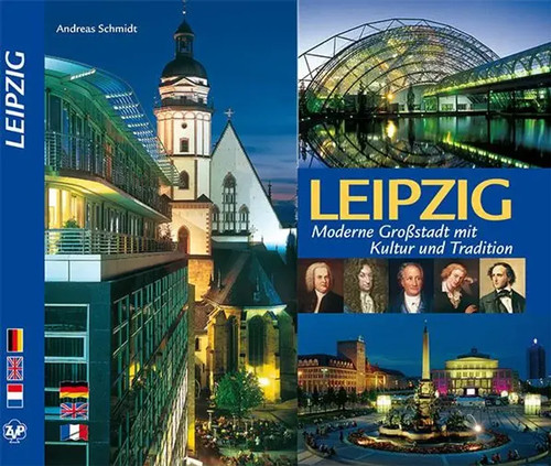 Leipzig moderne großstadt - |,