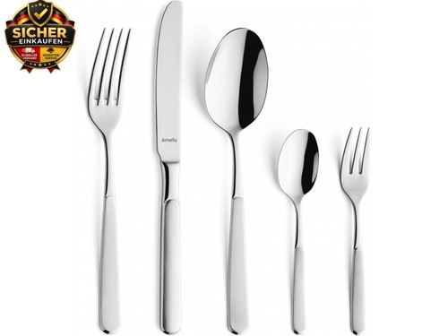 Satina besteck set teilig - besteck, 30-teilig