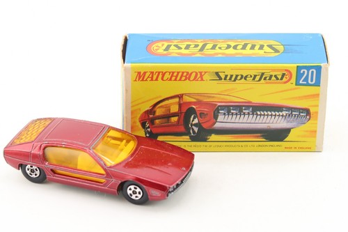 Matchbox superfast - superfast, *