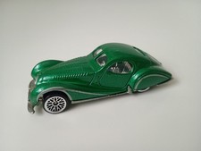 Hot Wheels Mainline - Talbot Lago - 2005 - 157 - Modell Modellauto Oldtimer Grün