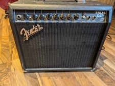 Fender dsp - fm, 25