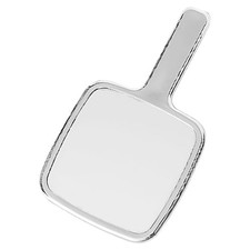  Handspiegel mit Griff