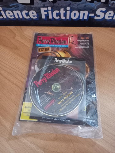 Perry rhodan extra heft 10 - rhodan, nr.