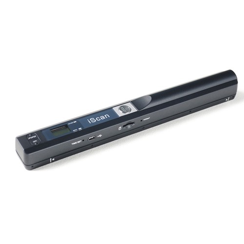 Tragbarer scanner 900 - tragbarer, dpi