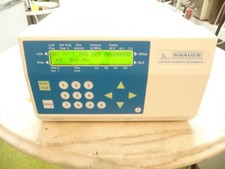 HPLC Pumpe Smartline S1000 der Fa. Knauer in neuwertigem Zustand