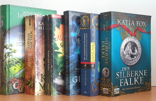 BUCHPAKET+FANTASY+6
