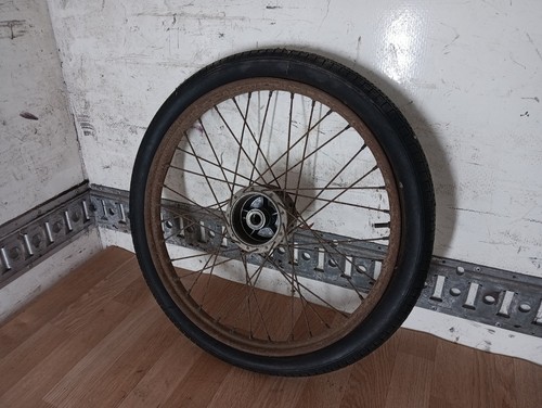 Simson sr2 vorderrad felge - simson,