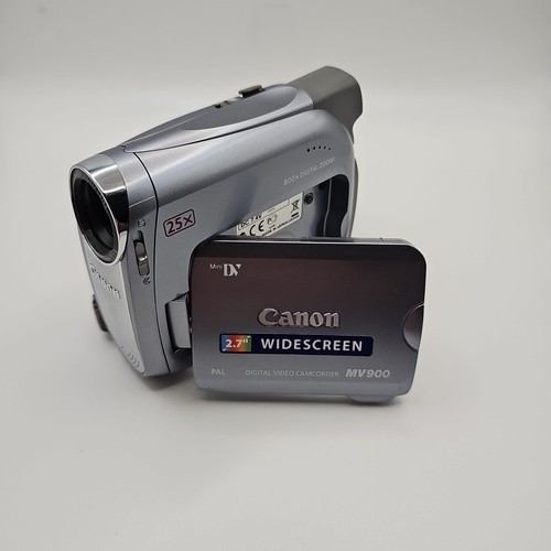 Videokamera canon mv900 minidv - mv900,
