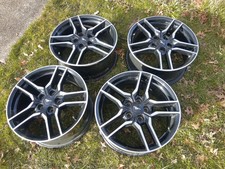 Ford Mustang - 4 Felgen Modelljahr 2018 18x8J