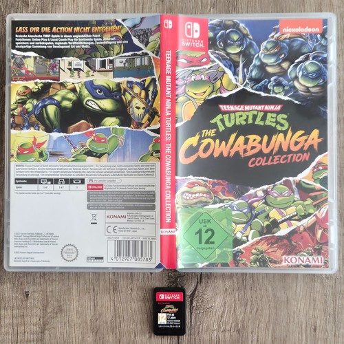 Nintendo switch teenage - ►,